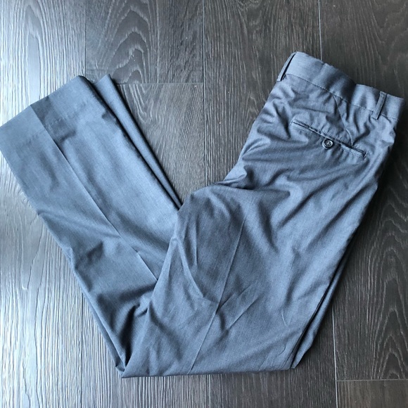 H&M Charcoal Grey Suit Jacket and Pants - Picture 5 of 6